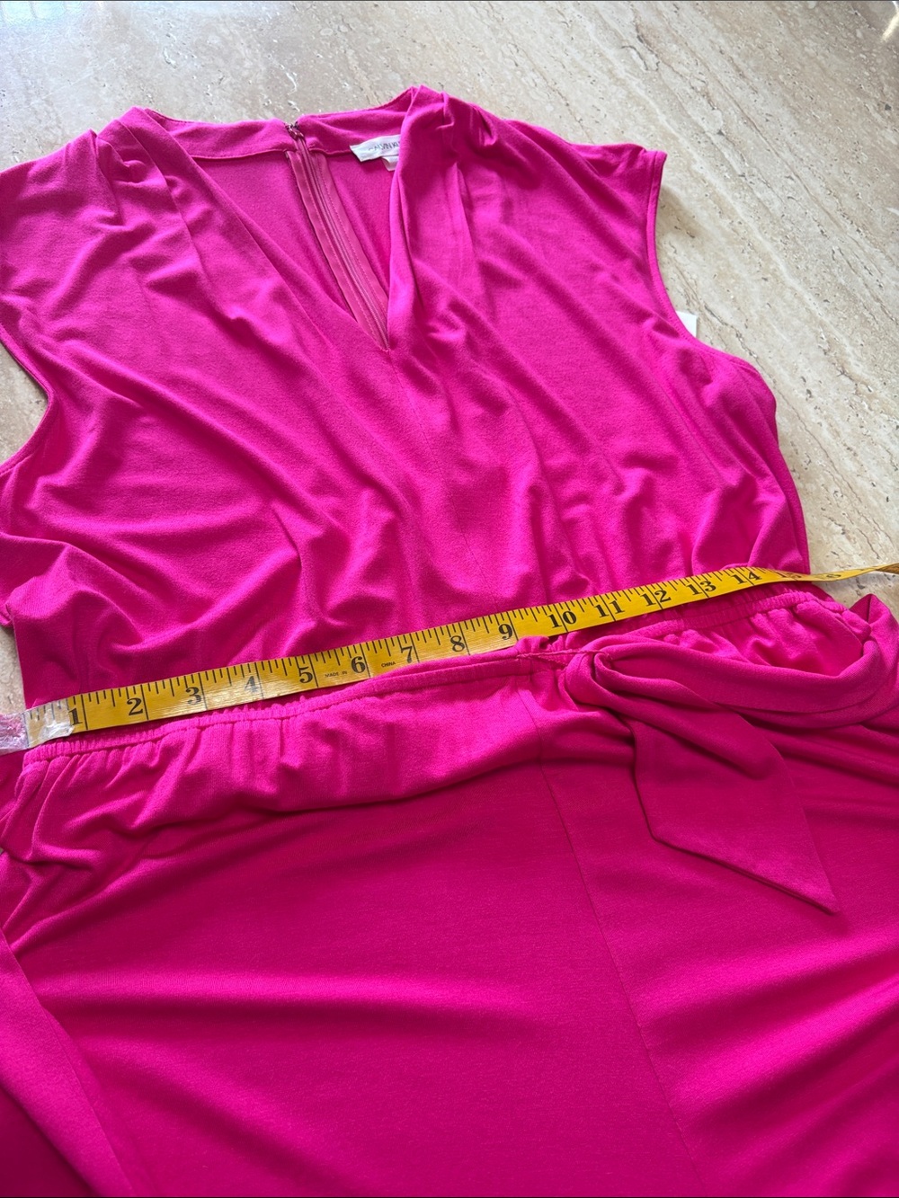 NWT Calvin Klein Romper - Picture 6 of 11